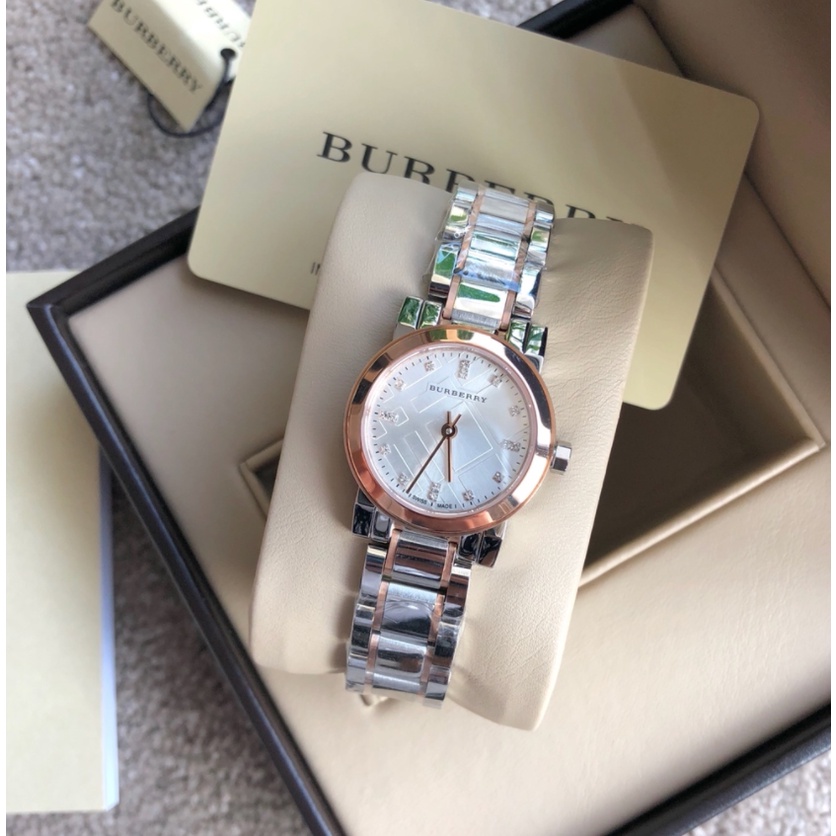 Bu9214 burberry outlet watch