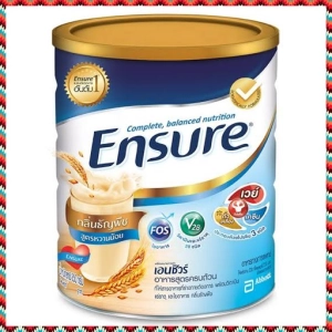 ภาพหน้าปกสินค้าEnsure ธัญพืช 850 กรัม สูตรหวานน้อย ที่เกี่ยวข้อง