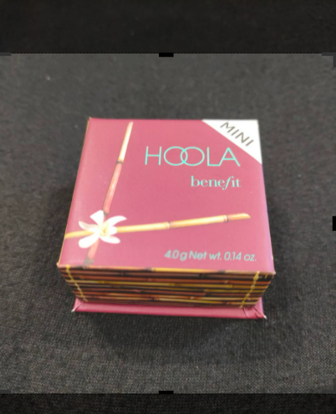 BENEFIT COSMETICS Hoola Matte Bronzer ขนาดพกพา 4 กรัม