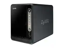ภาพขนาดย่อของภาพหน้าปกสินค้าNAS326 ZyXEL Cloud Storage 2-Bay Capacity 16TB (MAX 32TB) By Vnix Group จากร้าน Vnix Group บน Lazada