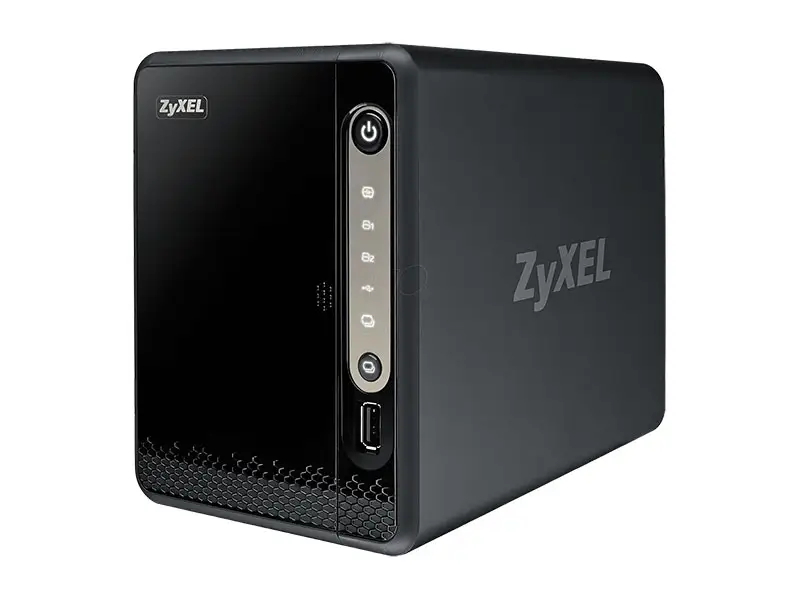 ภาพหน้าปกสินค้าNAS326 ZyXEL Cloud Storage 2-Bay Capacity 16TB (MAX 32TB) By Vnix Group จากร้าน Vnix Group บน Lazada