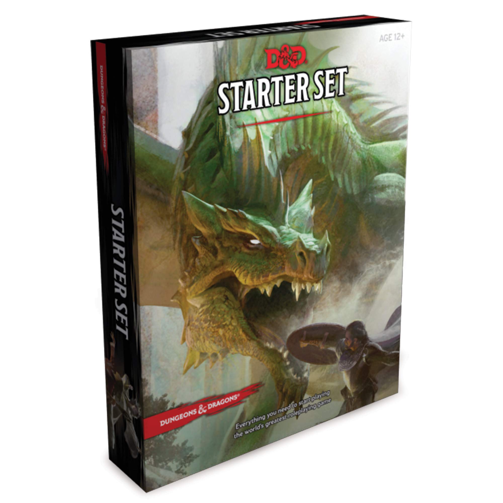 Dungeons and Dragons : Starter Set
