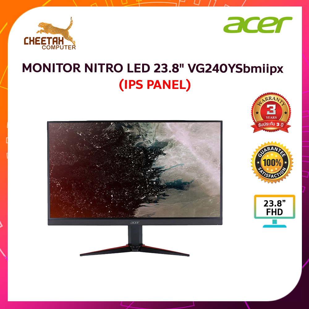 Acer Nitro Vg240ysb 165hz ราคาถูก 