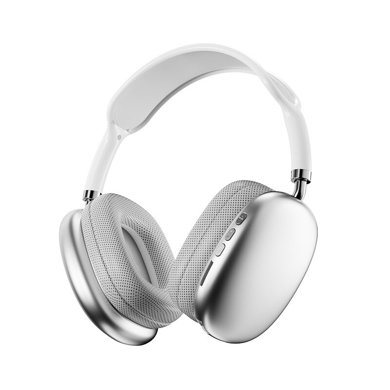 For Apple Original Air Max P9 TWS Wireless Bluetooth Headphones Noise Cancelling Pods Over Ear Gaming Headset For Iphone Xiaomi