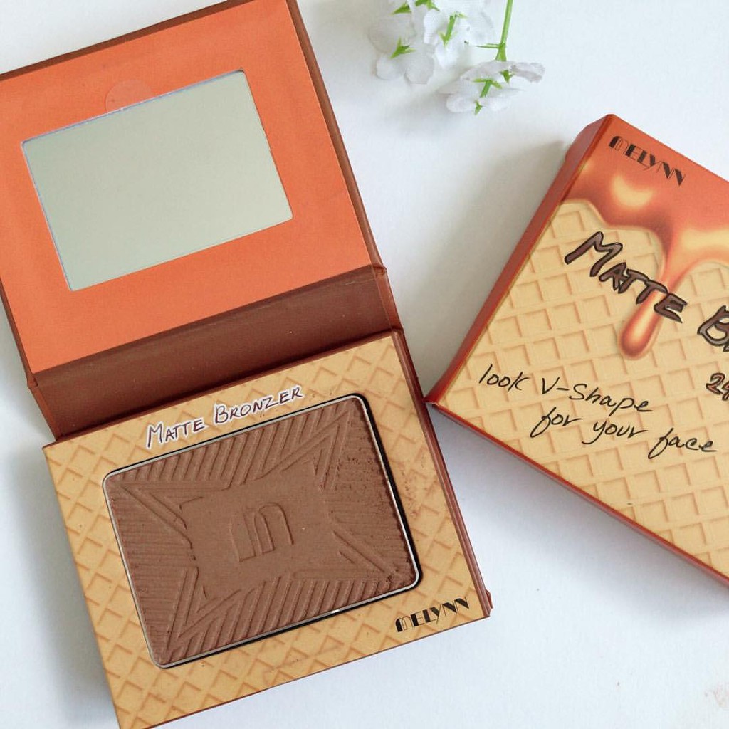 Melynn Matte Bronzer 24 Hour Stay 8g