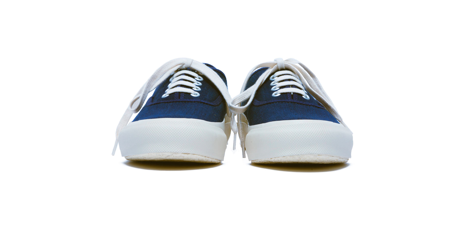 Sodalite Blue Vans Sid Lx Og Doek รองเท้าผ้าใบรุ่น Oxford สี Navy