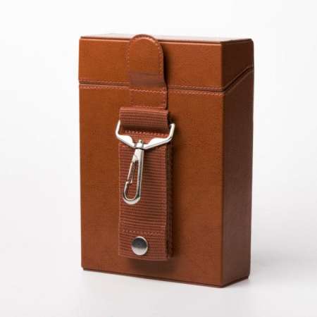 เคสหนังสำหรับใส่ฟิลเตอร์ NiSi 100mm System II