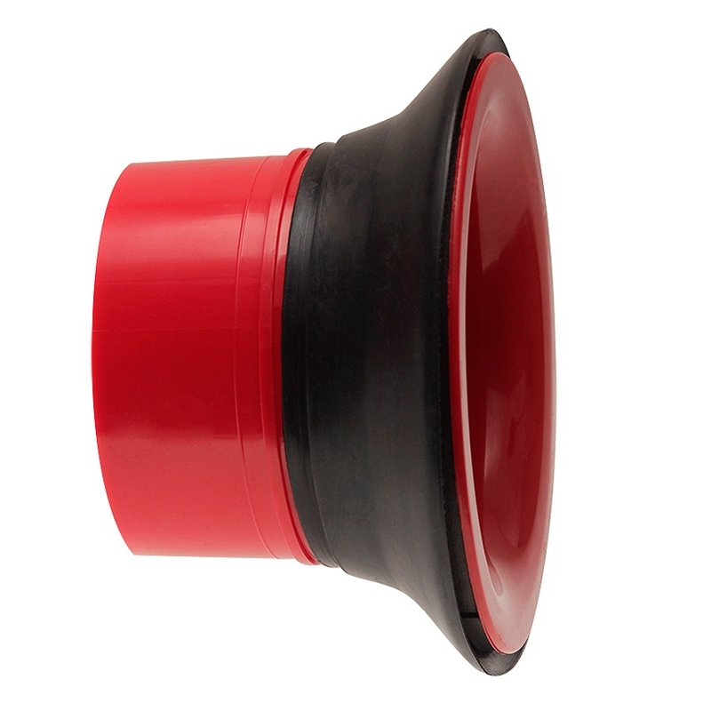 Bass Drum Port Hole Plastic Bass Enhancer for Drum Kit Set Percussion Parts Caliber 17cm Percussion Instrument Parts