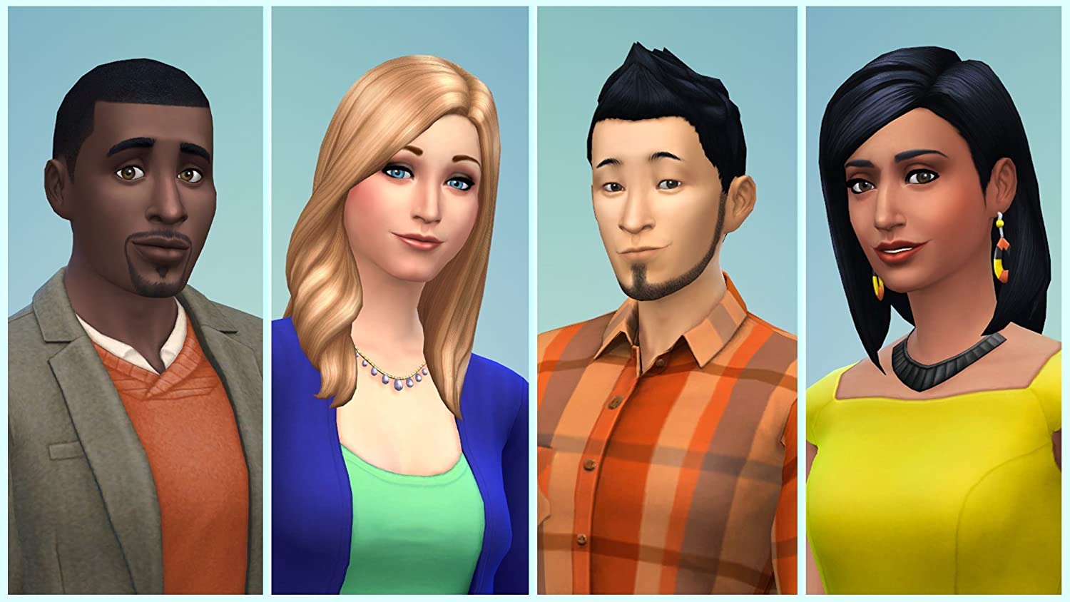 [PC Game] เกมส์คอม เกมส์คอมพิวเตอร์ แผ่นเกมส์ THE SIMS 4 ล่าสุด DELUXE ...