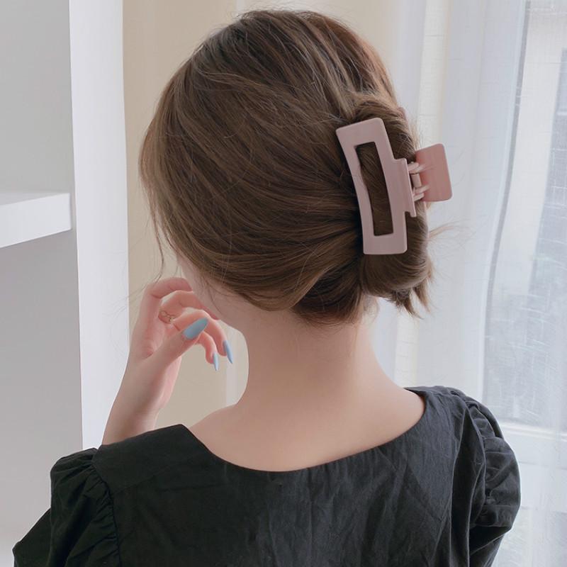 Simple Korean Style Female Hair Clip