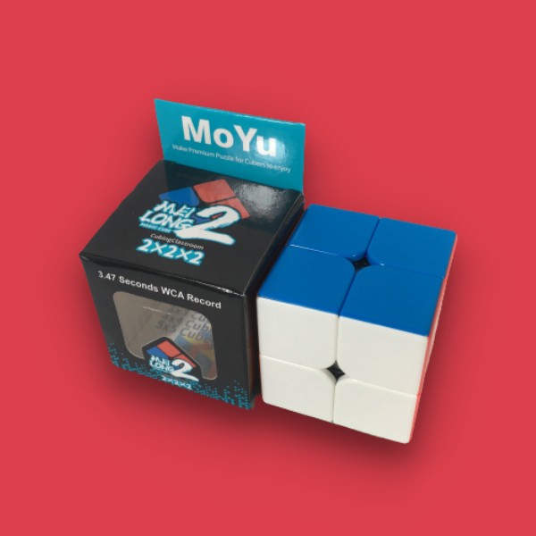 รูบิค 2x2x2 รูบิก ลูกบาศก์ของรูบิก Rubik's cube Rubik