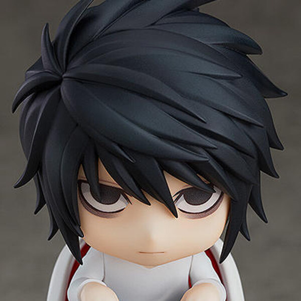 Model โมเดล Nendoroid เนนโดรอยด์ จากการ์ตูนเรื่อง Death Note เดธ 