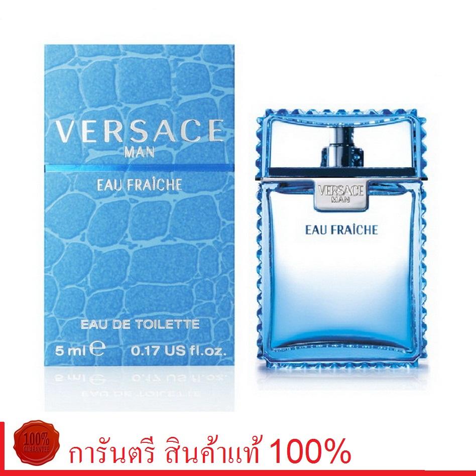 VERSACE MAN EAU FRAICHE EDT 5 ml.