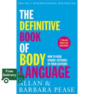 Thank you for choosing ! >>> Definitive Book of Body Language : How to read others' attitudes by their gestures -- Paperback / softback [Paperback]