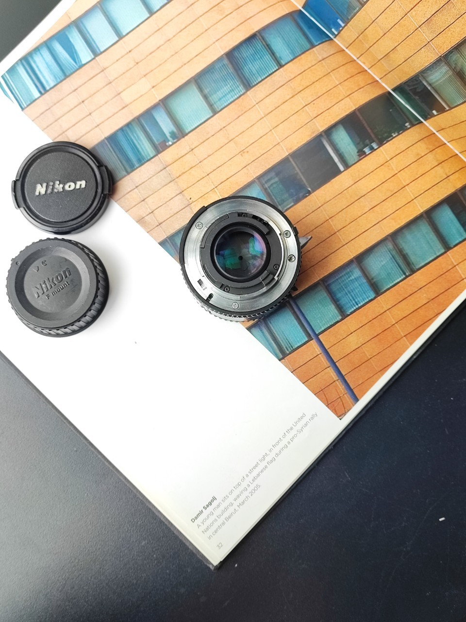 Nikon AF-S 35 mm f/1,4G, grande ouverture mais tarif excessif