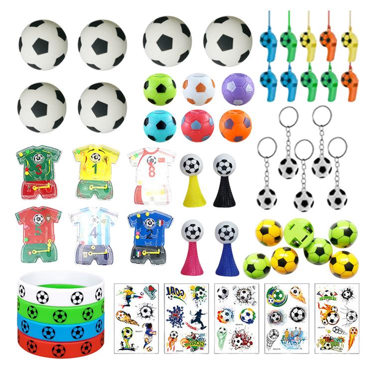Soccer Party Favors Set Party Favor Toy Mini Football Set Soccer