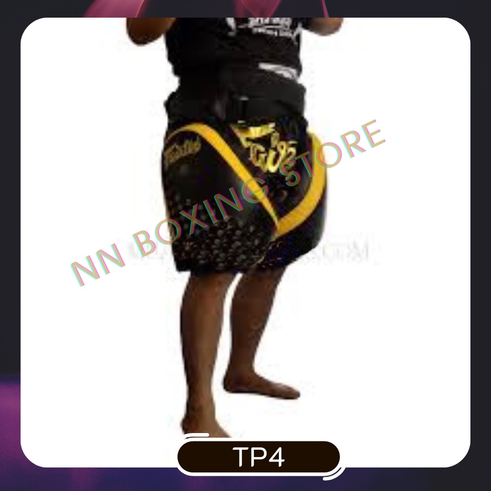 Hitting Pads Fairtex Muay Thai Thigh Pads - Low Kick Pads