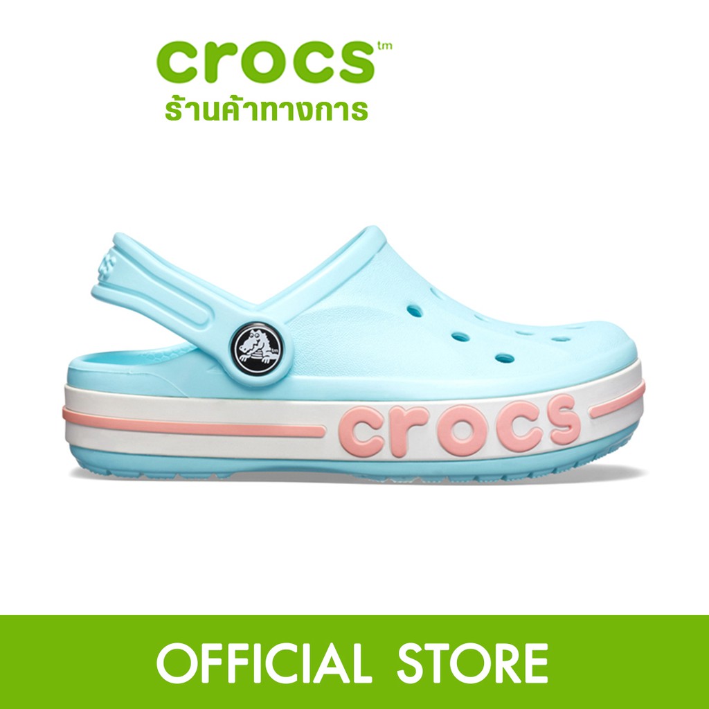 CROCS Bayaband Clog รองเท้าลำลองเด็ก