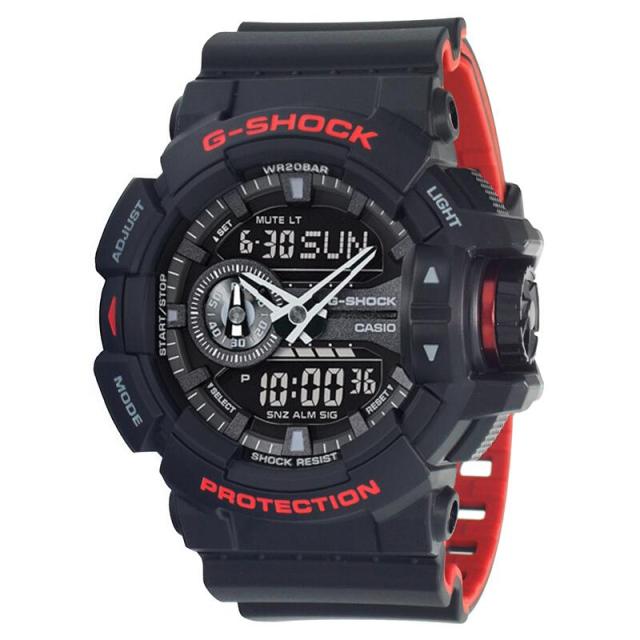 casio g shock ga 400hr
