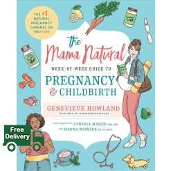 Add Me to Card ! The Mama Natural Week-by-Week Guide to Pregnancy & Childbirth [Paperback]