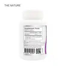 ภาพขนาดย่อของภาพหน้าปกสินค้าGrape Seed Extract The Nature x 3 ขวด บรรจุ 30 แคปซูล เกรปซีด สารสกัดจากเมล็ดองุ่น เดอะ เนเจอร์ จากร้าน Global Vitamin บน Lazada ภาพที่ 5