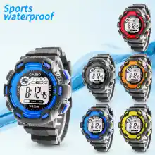 ภาพขนาดย่อสินค้านาฬิกาผู้ชาย2022 นาฬิกาข้อมือ กันน้ำ ดิจิตอล นาฟิกาผู้ชาย นาฬกาข้อมือชาย Sports watch นาฬิกาออกกำกาย สมาร์ทวอทช์ แท้ จัดส่งภายใน 24 ชั่วโมง