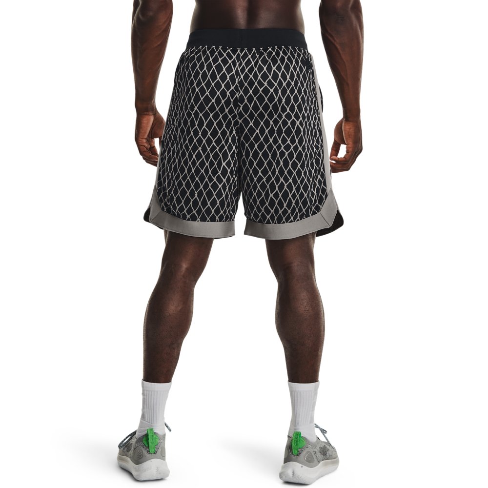Under Armour UA Mens Curry Versa Mesh Shorts Under Armour ThaiPick