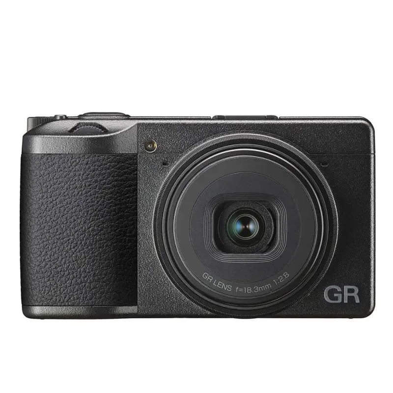 ภาพสินค้าRICOH GR III Digital Compact Camera  - ผ่อนชำระได้ - เลือกรับสินค้าที่สาขาได้ จากร้าน Big Camera บน Lazada ภาพที่ 4