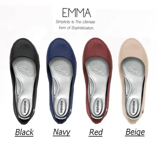 Sustainable รองเท้าแตะโมโนโบ (Monobo flip flop) Monobo EMMA รองเท้าคัทชูผู้หญิง ใส่สบาย ไม่อับชื้น แห้งง่าย รองเท้าคัทชูยางพารา รองเท้าแฟชั่น รองเท้าใส่ทำงาน รองเท้าน่ารัก รองเท้าคัชชู รองเท้าคัทชู