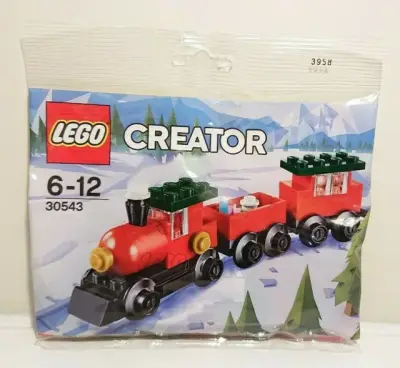LEGO Creator -Christmas Train polybag (30543)