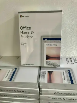Office Home &​ Student 2019 ถาวร สำหรับ Windows เท่านั้น