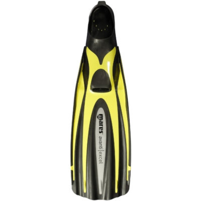 Mares ตีนกบสำหรับดำน้ำลึก Avanti Excel (Yellow) Mares ตีนกบสำหรับดำน้ำลึก Avanti Excel (Yellow)
