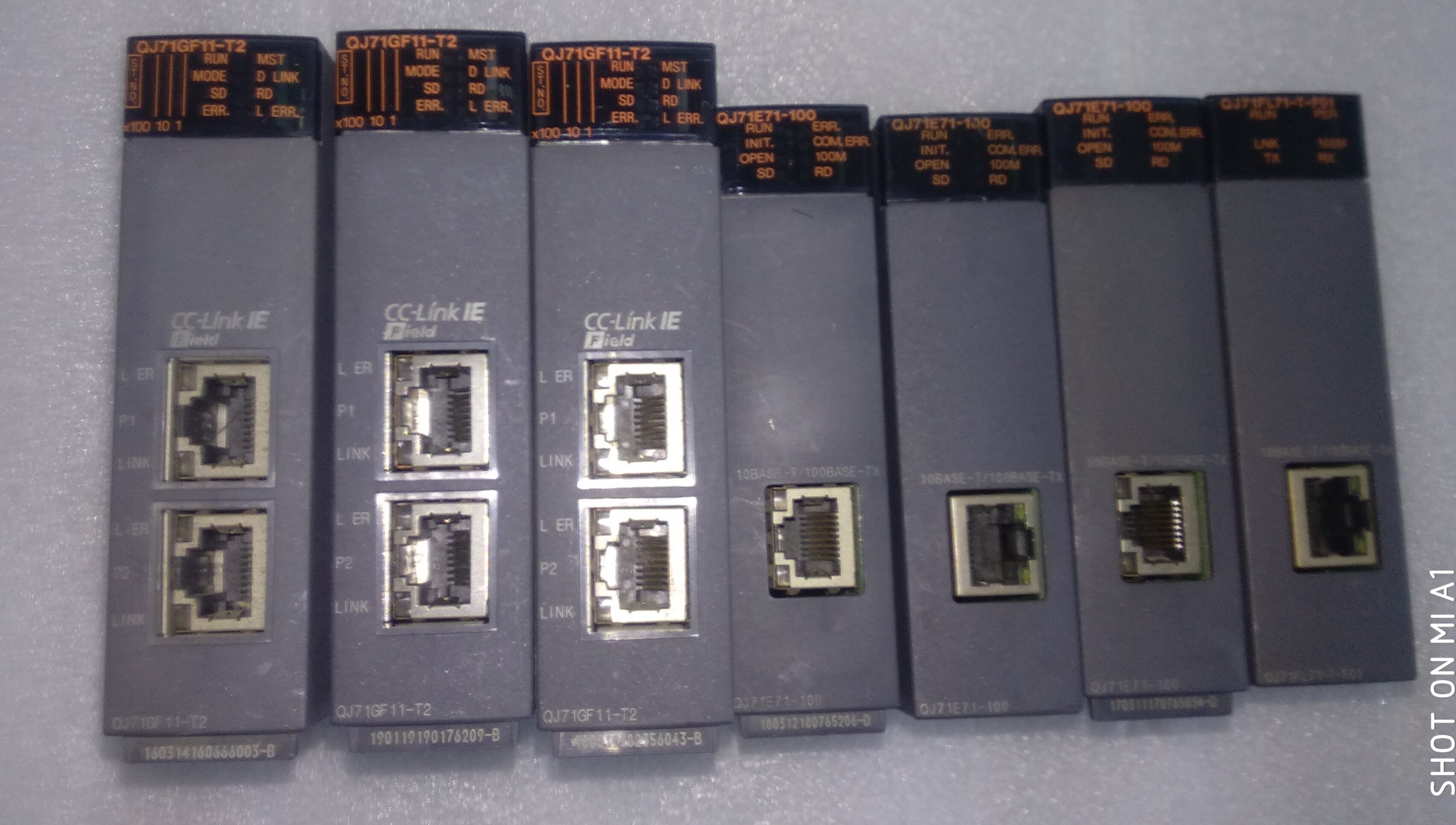 MELSEC MELSEC Q シーケンサ QJ71LP21G 制御ネットワーク - 2