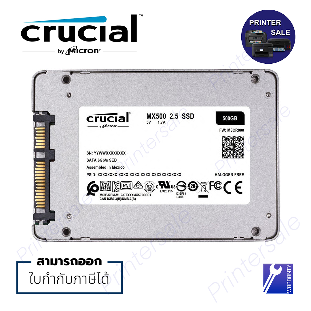Crucial bx500 ssd 240gb 3d nand sata 2 5 3