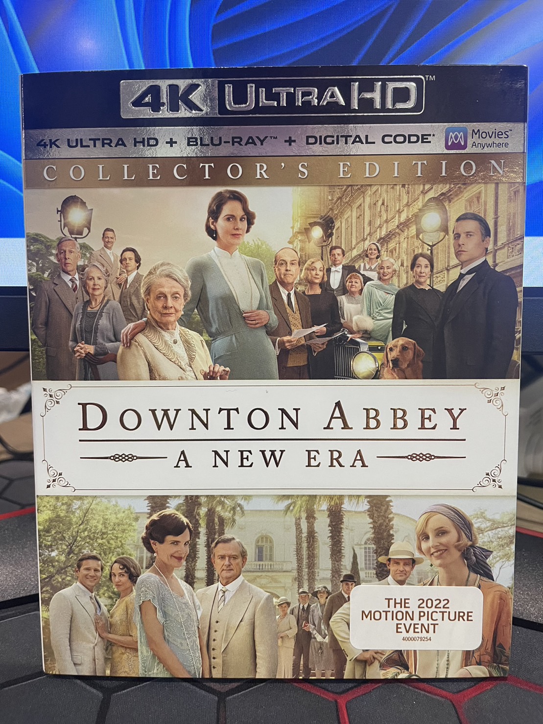 Downton Abbey A New Era K Uhd Lazada Co Th