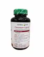 ภาพขนาดย่อของภาพหน้าปกสินค้าอบเชย Herbal One Cinnamon Herbal One100 capsule อ้วยอัน จากร้าน tapsiri2011 บน Lazada ภาพที่ 4