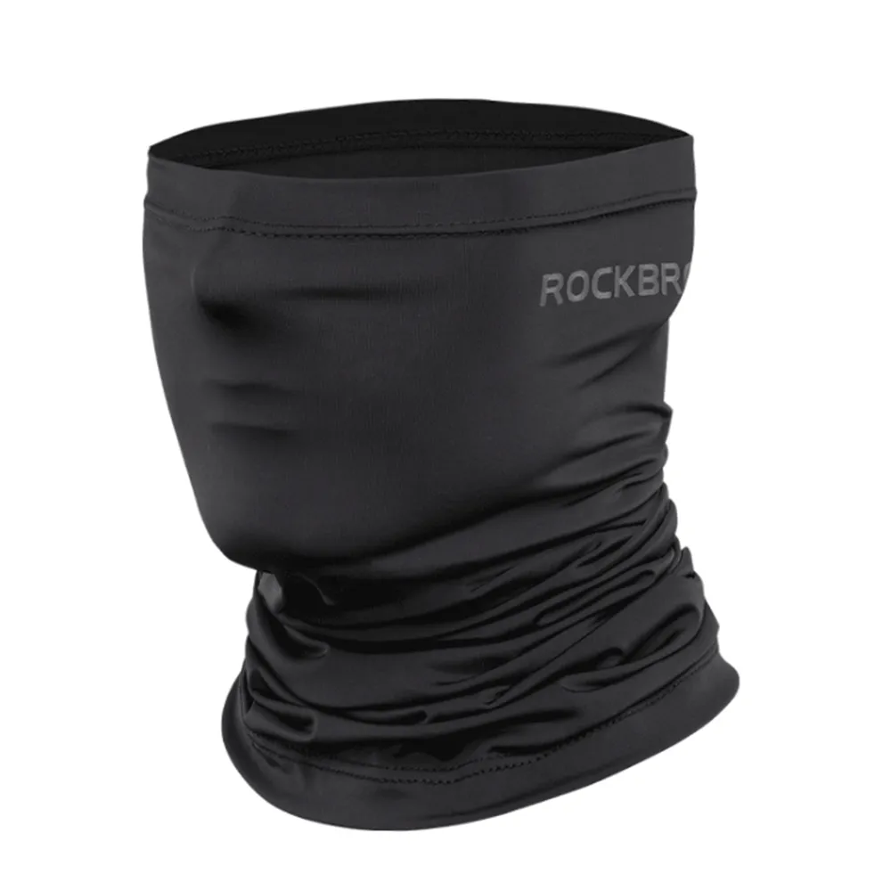 ROCKBROS  ผ้าบัฟ หน้ากากกันแดด หน้ากากกันฝุ่น จักรยาน มอเตอร์ไซค์ Face Mask   Ice Silk Sunscreen Scarf Summer Outdoor Riding Multi-function Mask