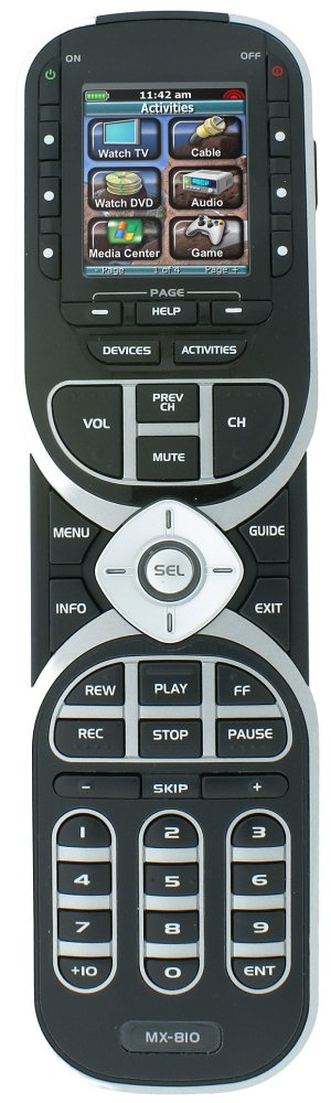 Universal Remote Control รุ่น MX-810