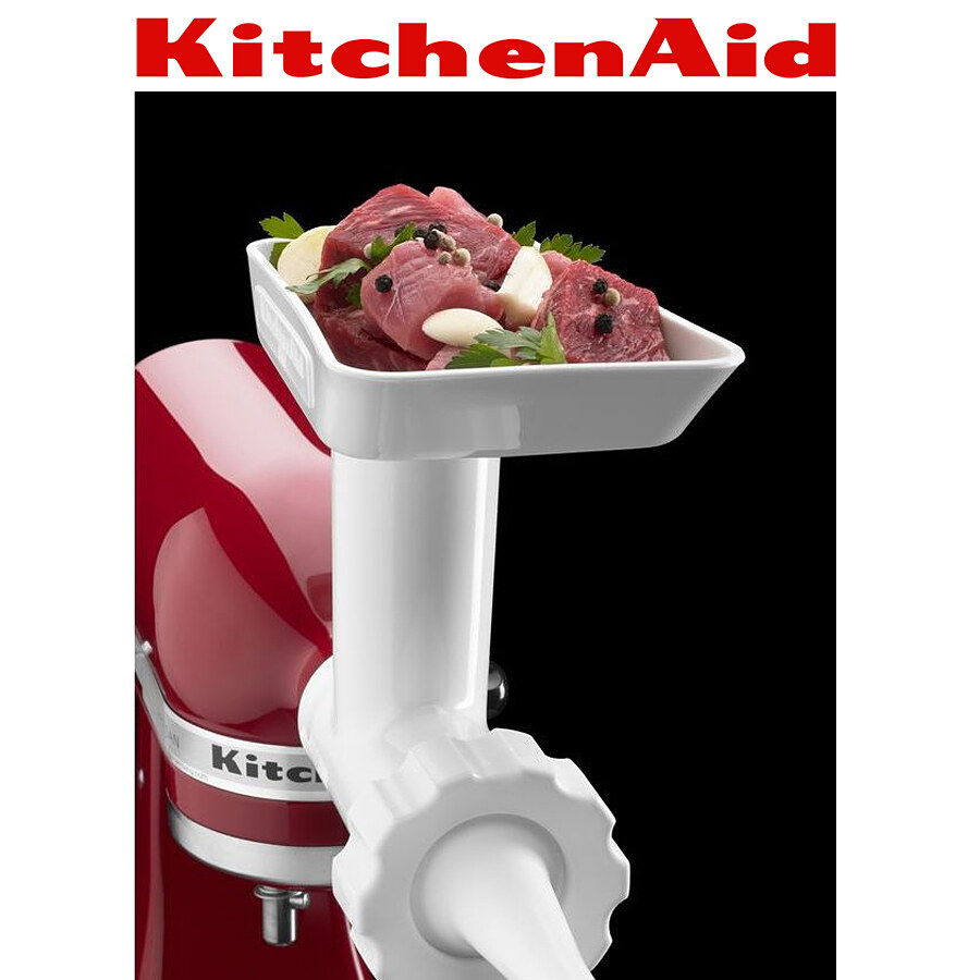 KITCHENAID 5KSMFGAG MEAT GRINDER/MINCER Lazada.co.th