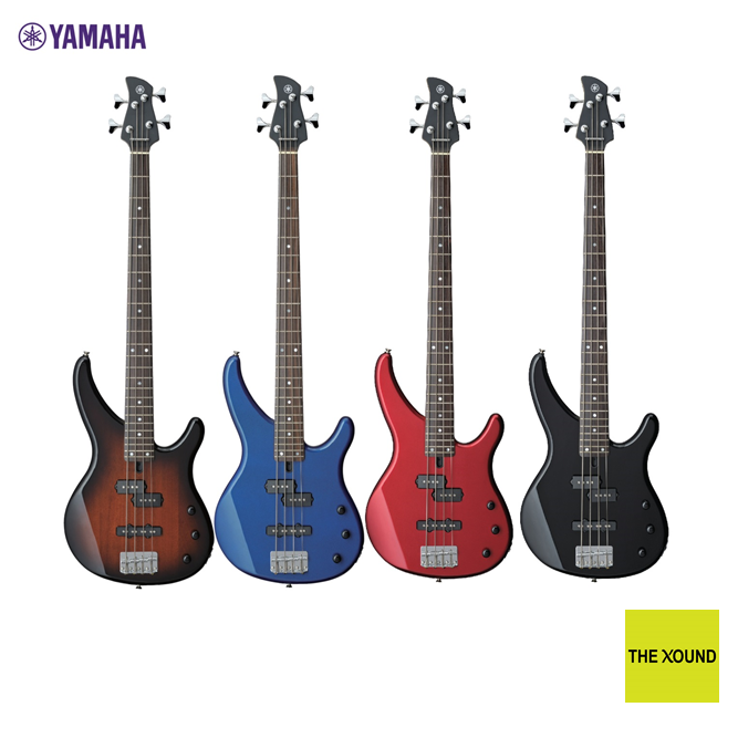 YAMAHA TRBX 174  Electric Bass Guitar กีต้าร์เบสยามาฮ่า รุ่น TRBX 174