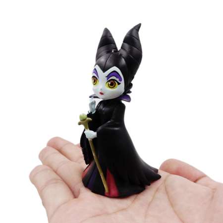 โมเดล แม่มด Maleficent Cruella