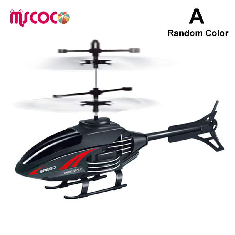 MSCOCO Induction Charging Remote Control Helicopter Levitation ...