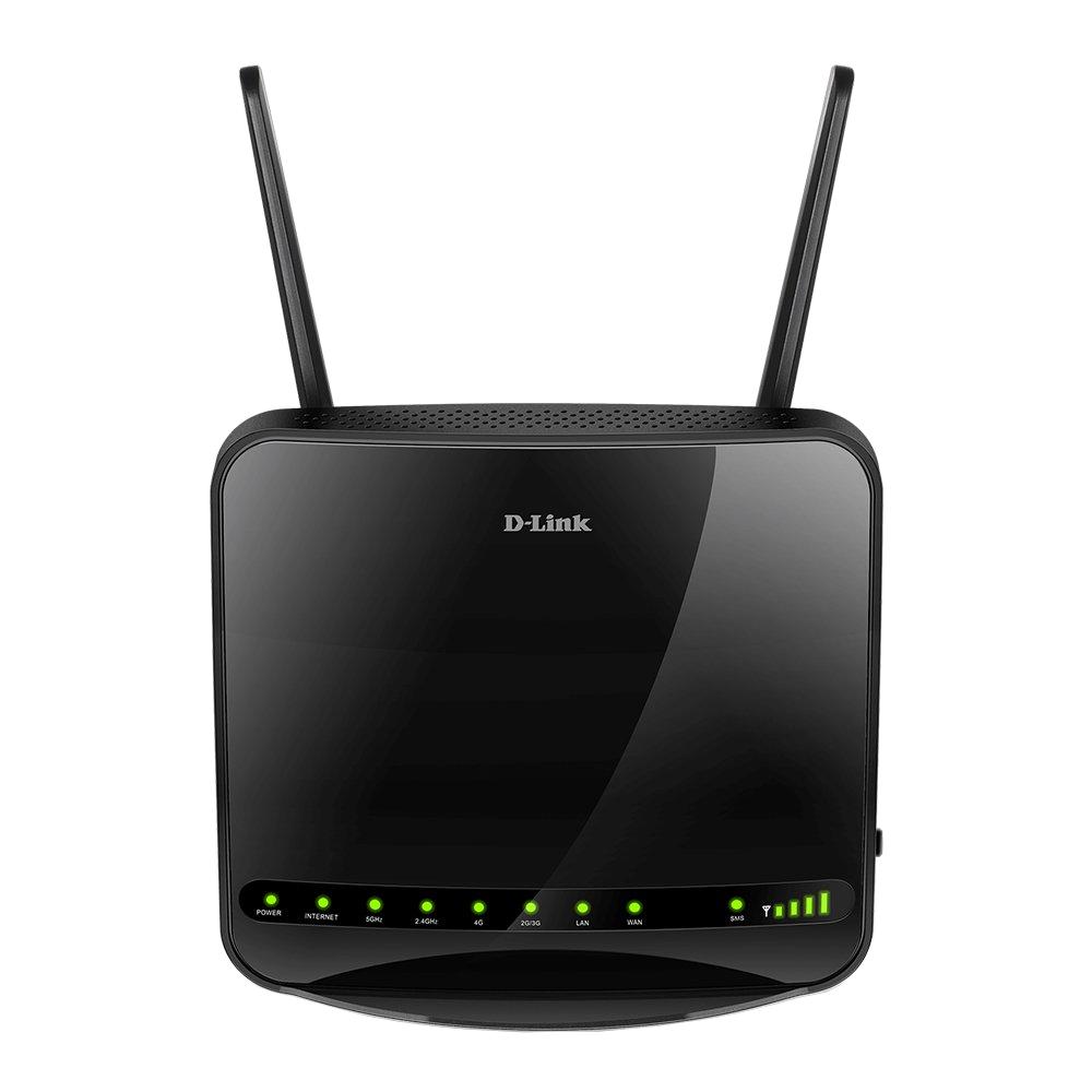 (WOW) MOBILE ROUTER (โมบายเราเตอร์) D-LINK DWR-953 DUAL BAND AC1200 4G ...