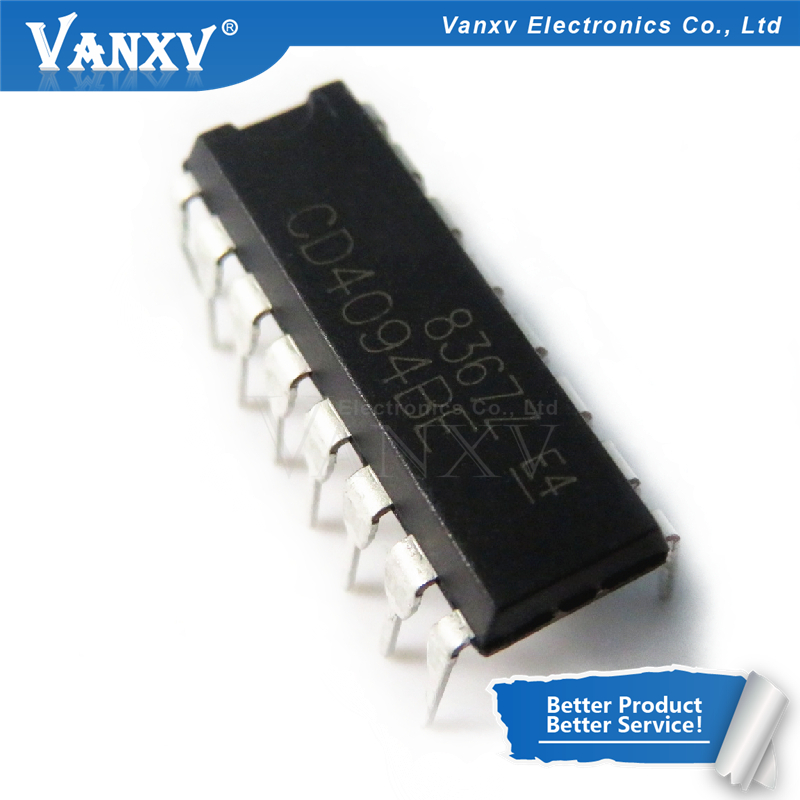 10x Circuiti Integrati SD4841P67K65 SD4841P – DIP-8 Originali (smw)