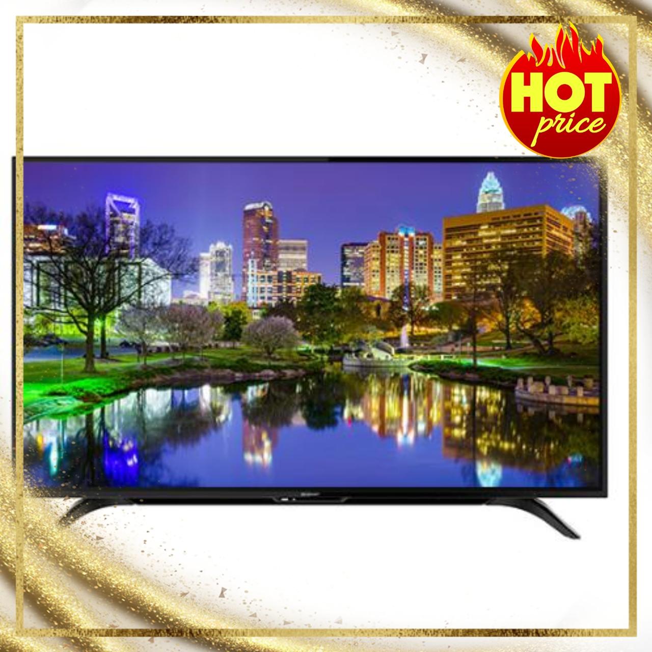 BumbleBeeX SHARP ทีวีแอลอีดีดิจิตอลทีวี 2T-C50AD1X สีดำ ทีวี 32 ทีวี 40 นิ้ว smart tv ทีวี 55 นิ้ว smart tv ทีวี 24 โทรทัศน์ ดู ทีวี ราคา ทีวี ทีวี ทีวี ราคา ถูก ส มา ร์ ท ทีวี ราคา โทรทัศน์ ทีวี ราคา ราคา ทีวี ซัม ซุง ทีวี ดิจิตอล ราคา ทีวี จอ แบน ซื