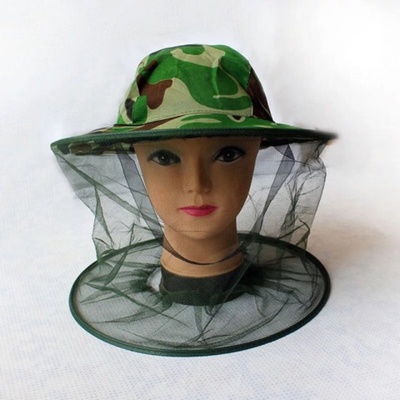 พร้อมส่งจากไทย !! หมวก หมวกกันแมลง หมวกกันแดด หมวกปีก หมวกตาข่ายกันแมลง