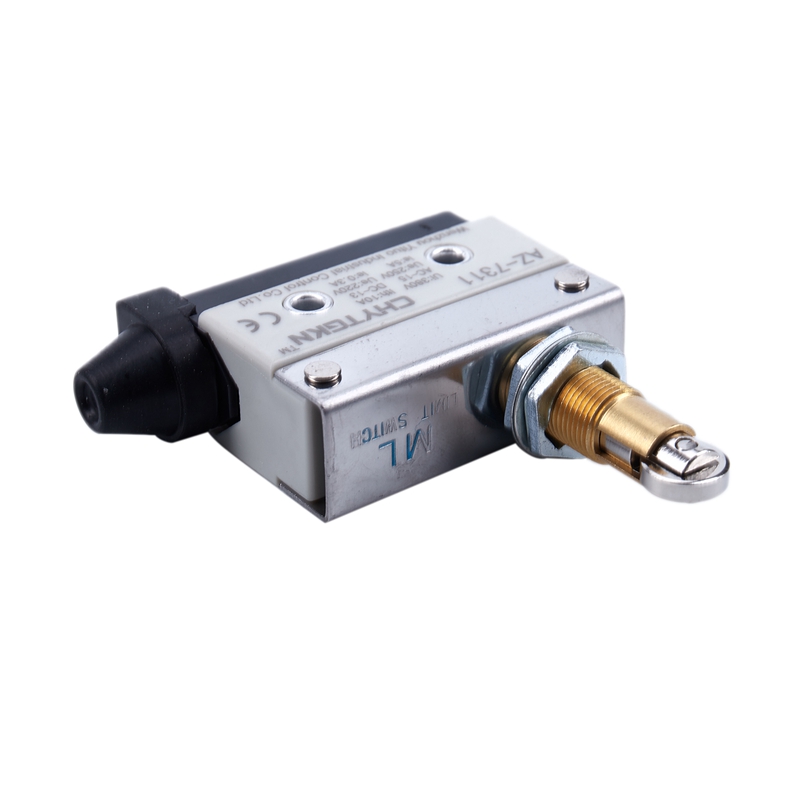 uxcell TM-1309 SPDT 1NO 1NC Tipo Interruptor de límite micro del émb