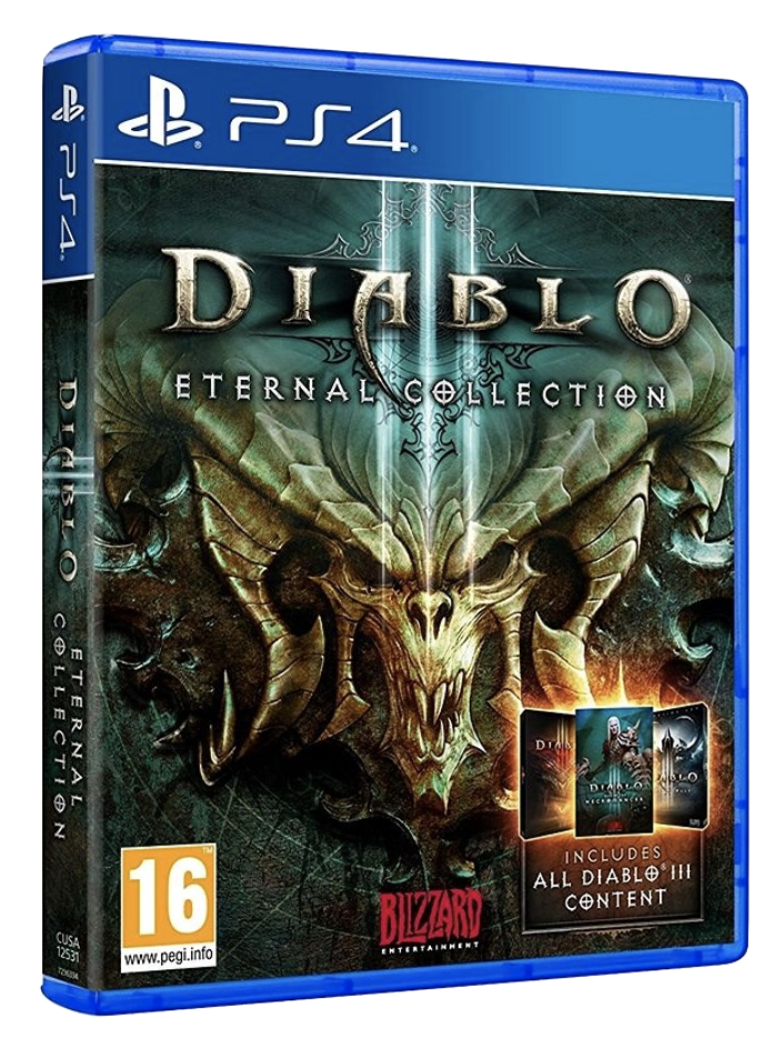 ps4 diablo 3 reaper of souls ps4 diablo 3 reaper of souls