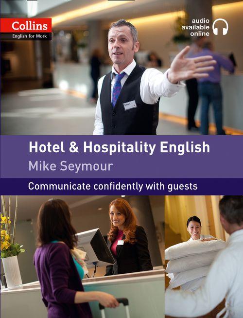 COLLINS HOTEL & HOSPITALITY ENGLISH WITH CDs(2)