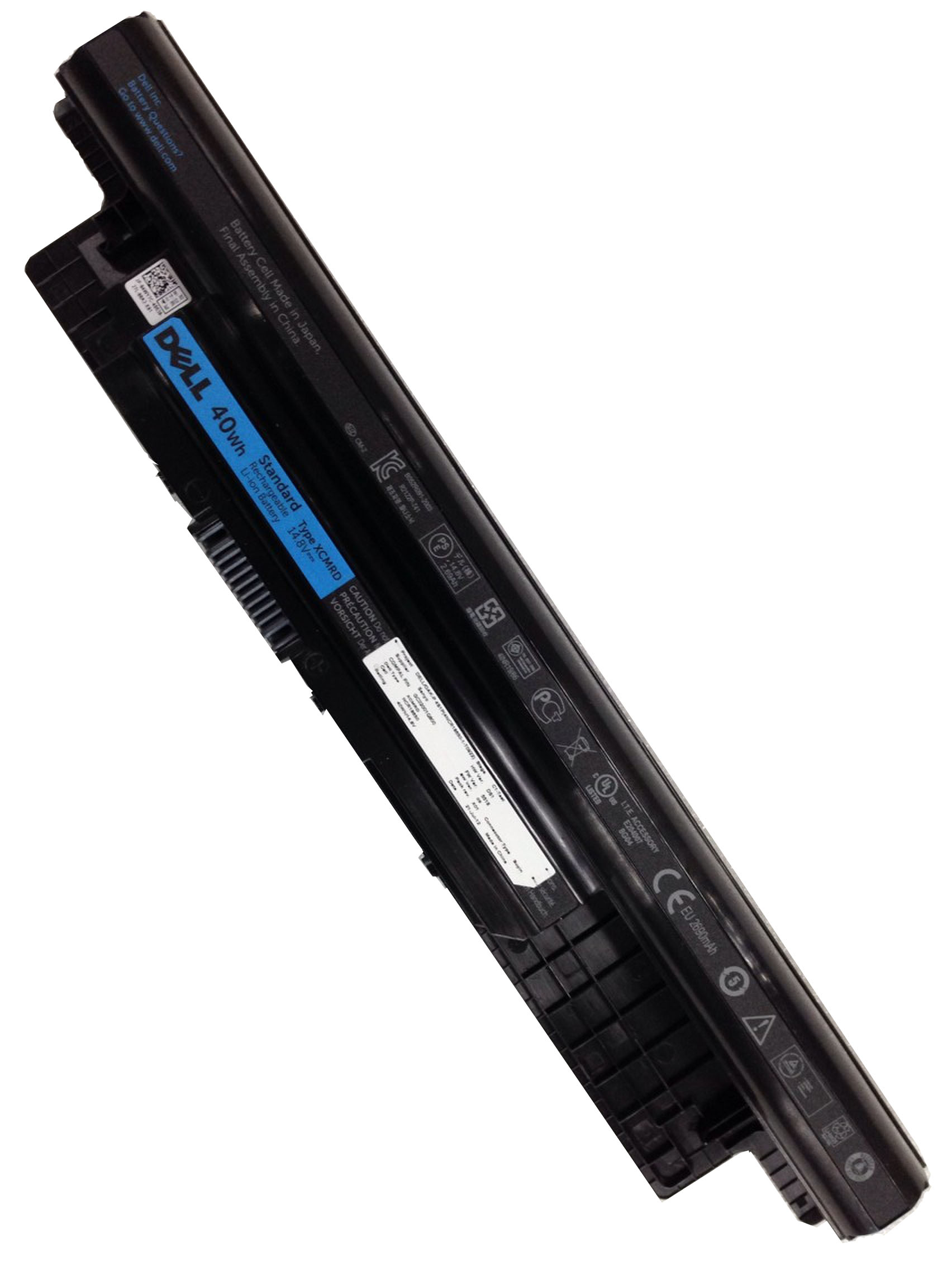 แบตเตอรี่แล็ปท็อป Dell Inspiron 153000 3537 3541 3542 3543 P28F ของแท้
